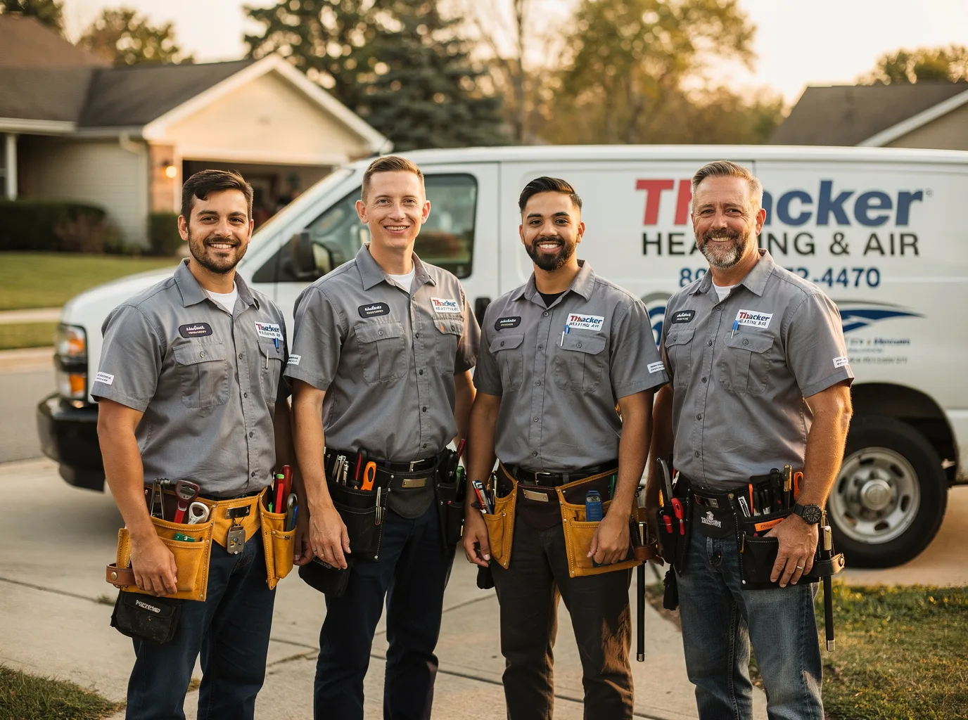 Ac Repair company in Columbiaville, MI